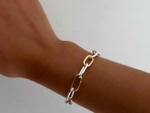 Luxe Link Bracelet