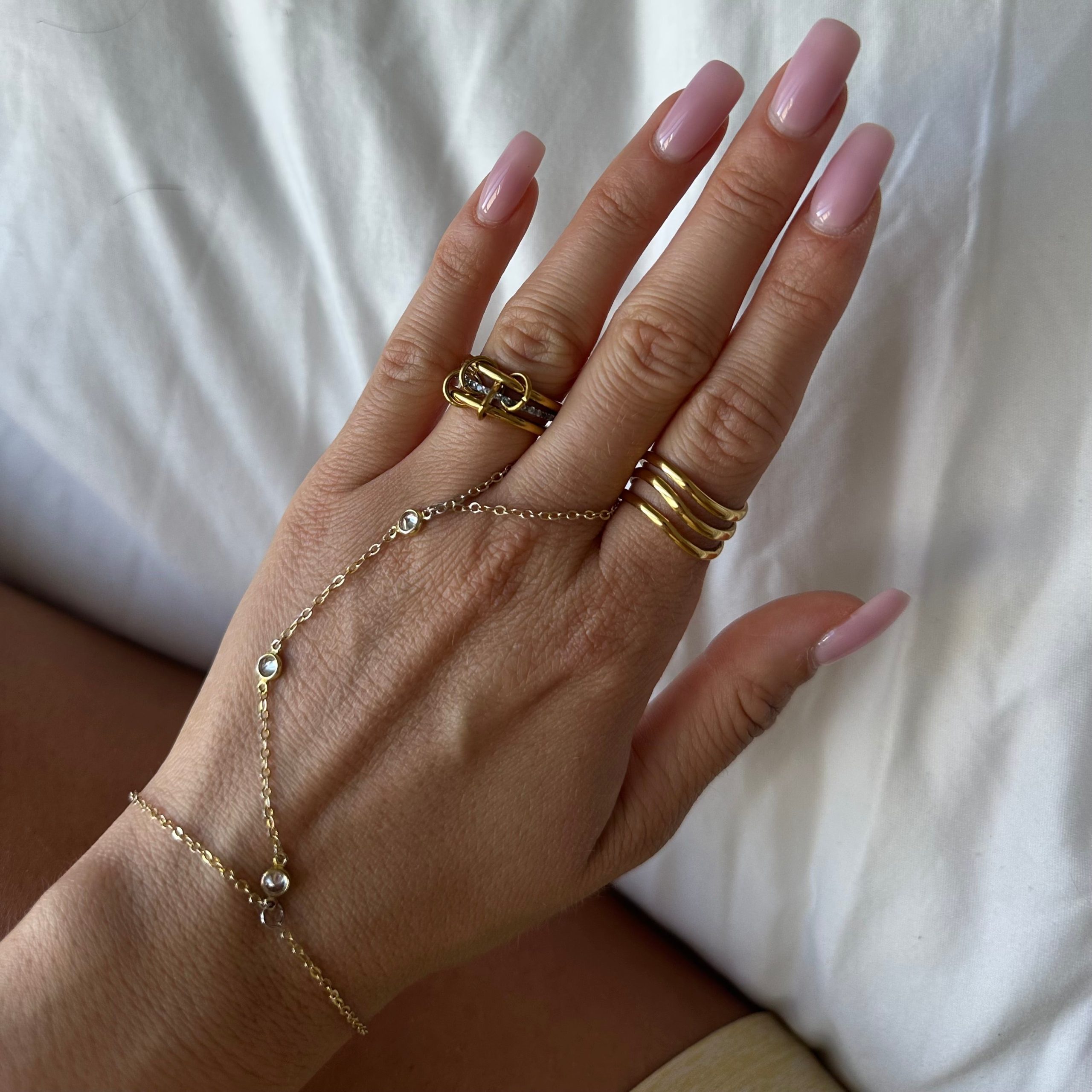 Triple Link Ring - Image 2