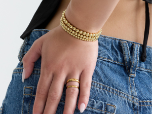 Mykonos Bracelet Bundle : 3 Piece Bracelet Bundle