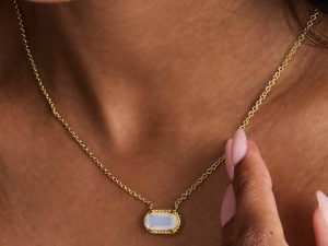 Aura Necklace