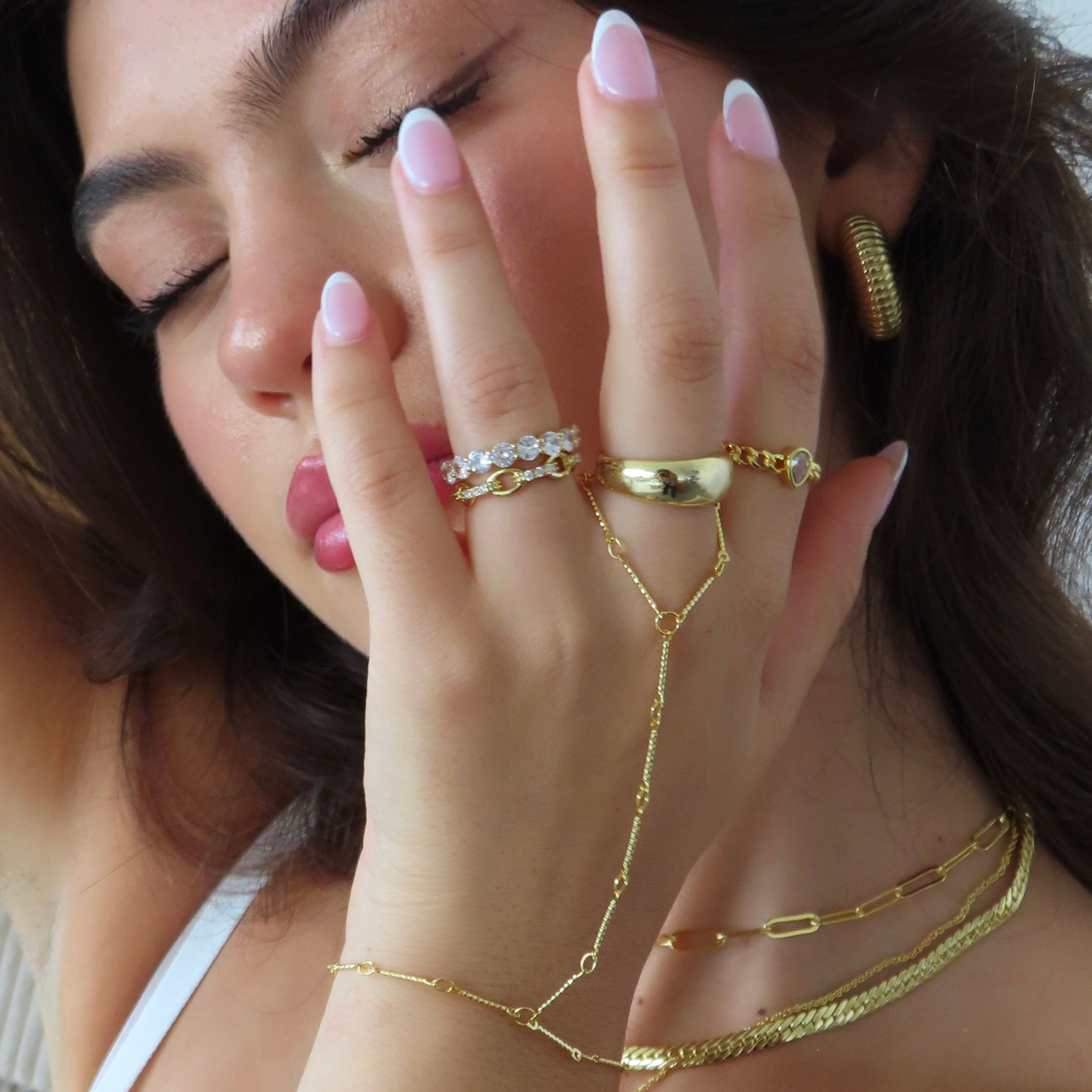 Bar Hand Chain - Image 7