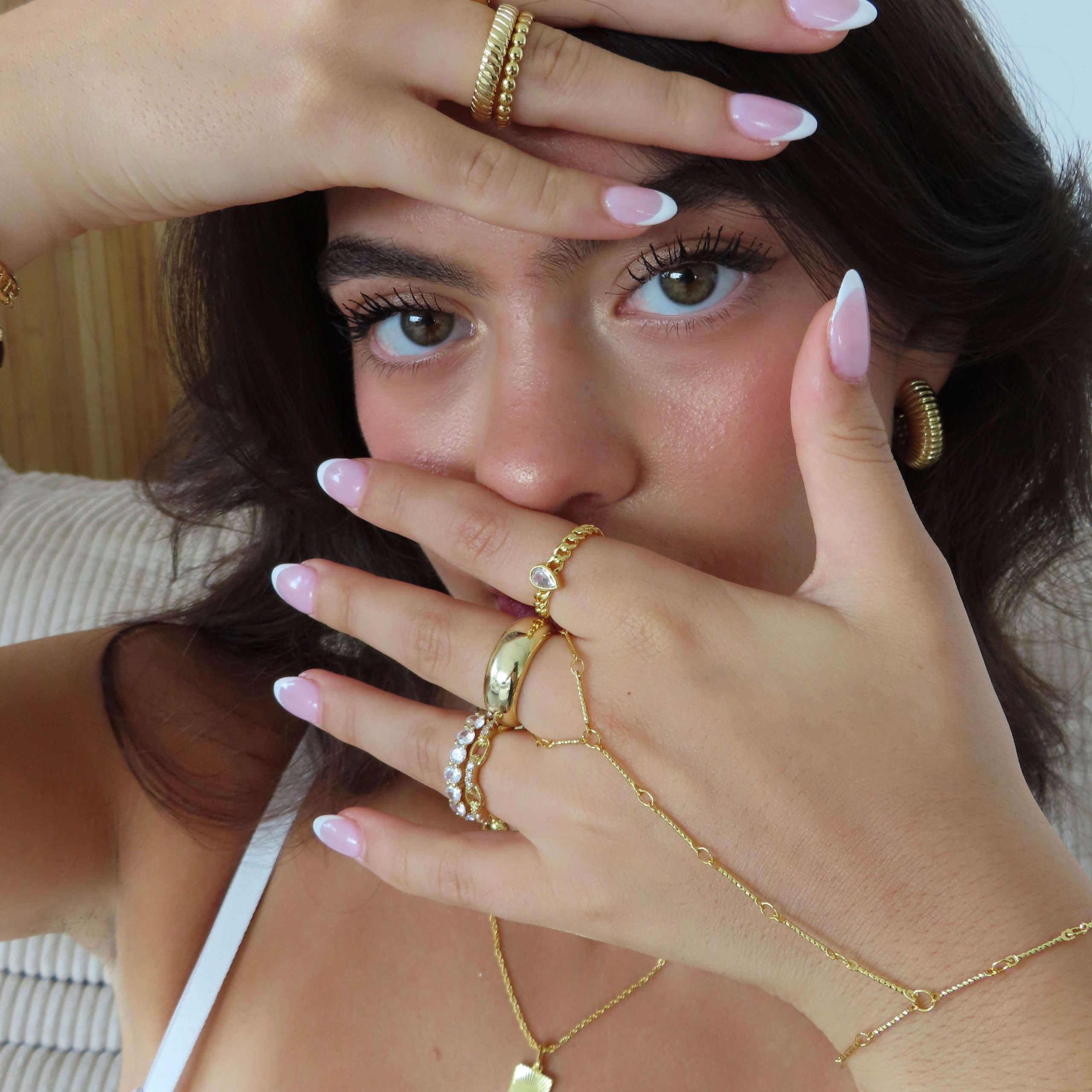 Bar Hand Chain - Image 6