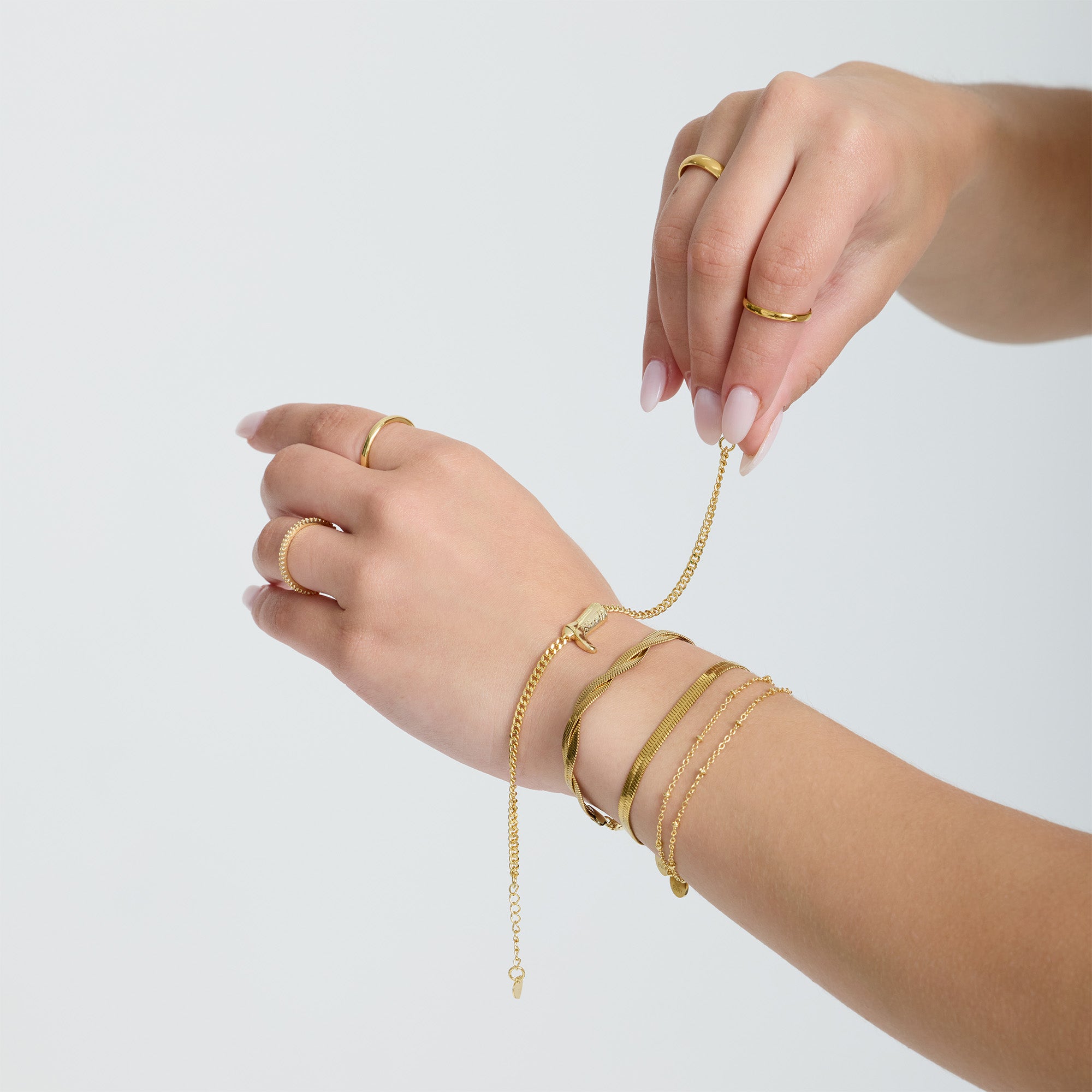 Shining Snake Bracelet - Image 3