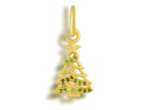Christmas Tree Charm