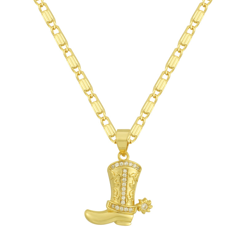 Rodeo Royale Bundle: 3 Piece Necklace Bundle - Image 4