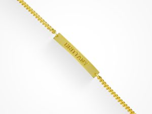 Custom/Personalized Bracelet