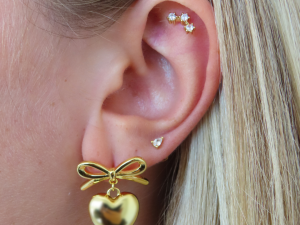 Cute Heart Earrings