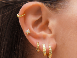 Dolce Ear Cuff