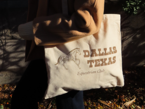 Dallas Tote Bag