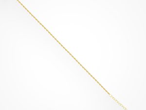 Don't Get It Twisted Anklet