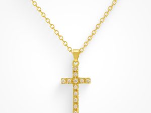 Don't Cross Me 2.0 Necklace