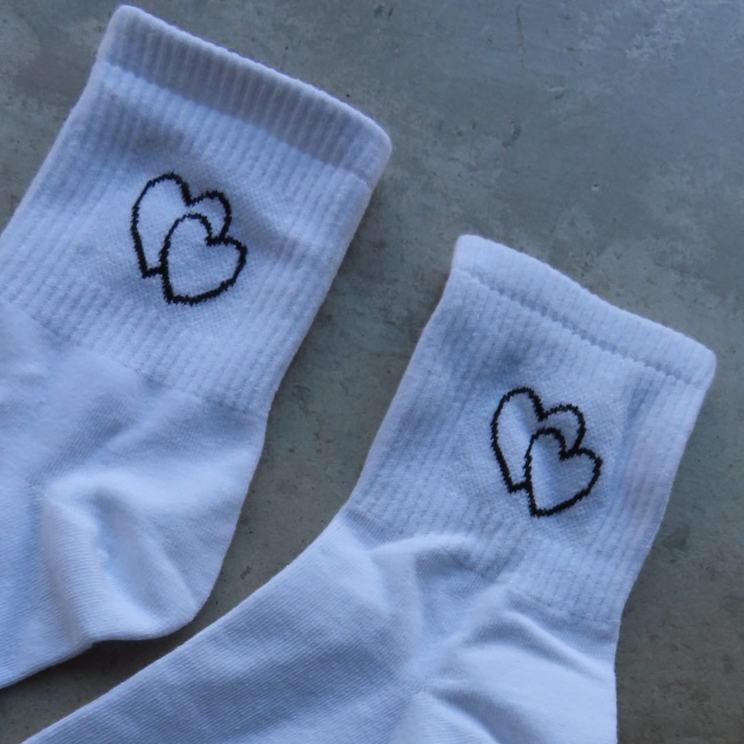 Double the Love Socks - Image 2