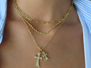 Evry Day Bundle : 3 Piece Necklace Bundle