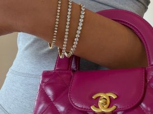 Vera Tennis Bracelet