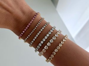 Tennis Bracelets
