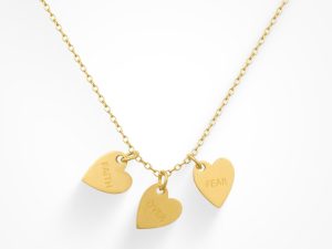 Affirmation Necklace