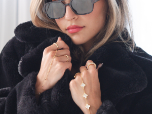 Feeling Lucky Hand Chain