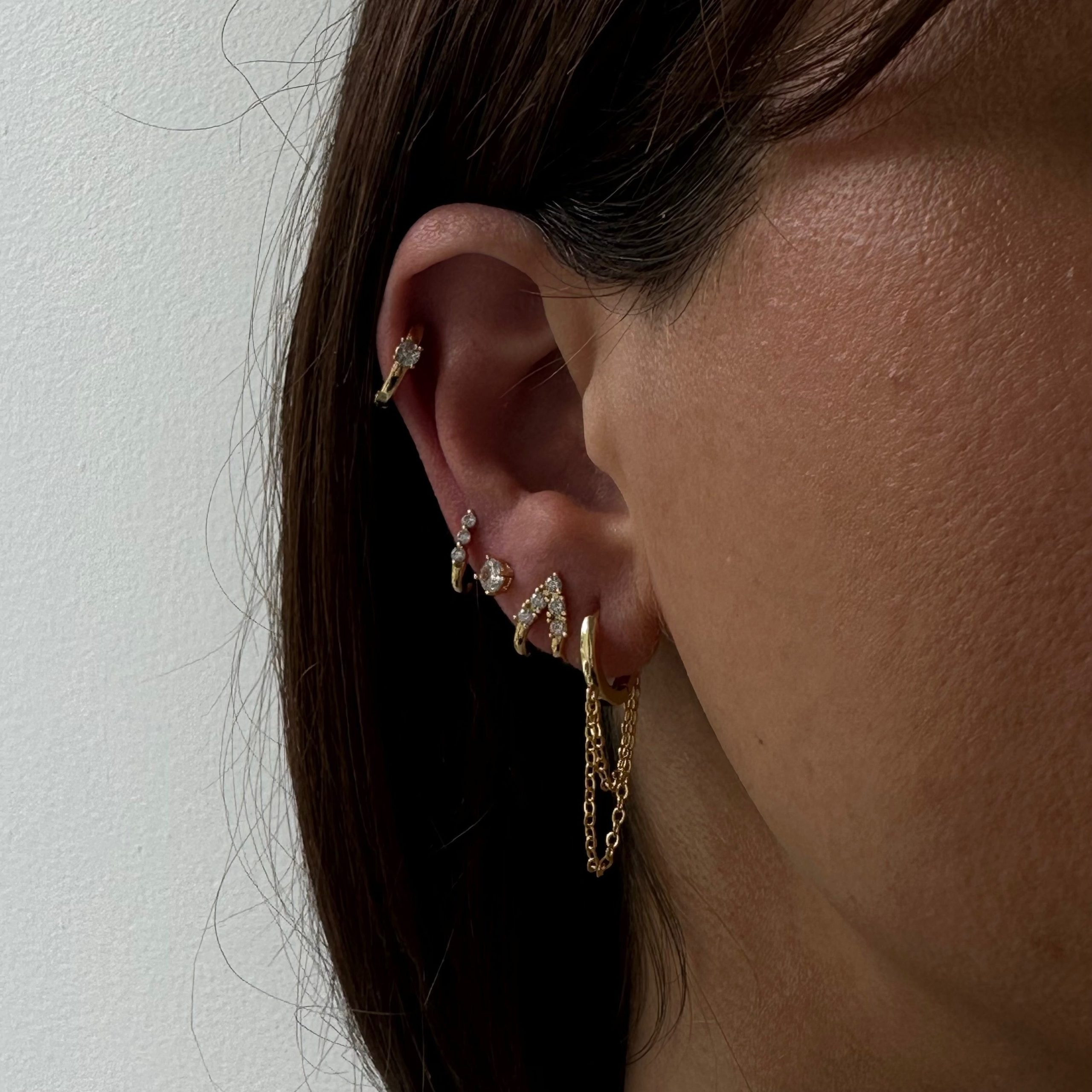 Fortune Earrings - Image 2