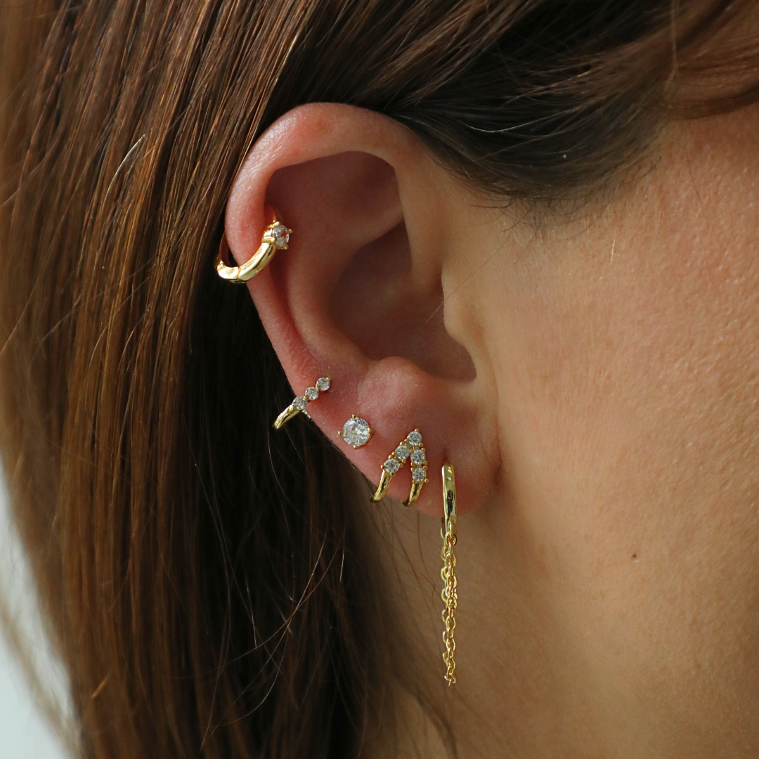 Fortune Earrings - Image 3