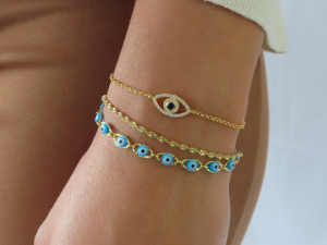 Good Karma Bundle: 3 Piece Bracelet Bundle