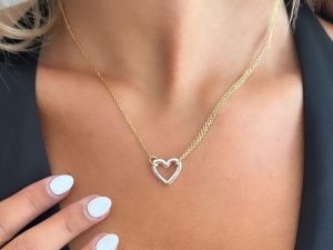Heartlink Necklace