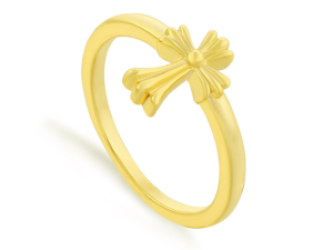 I Feel Glorious Ring