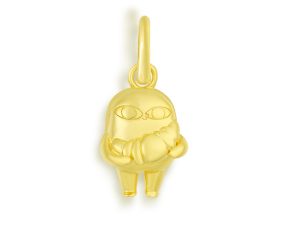 Ketnipz Bean Croissant Charm