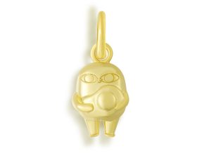 Ketnipz Bean Egg Charm