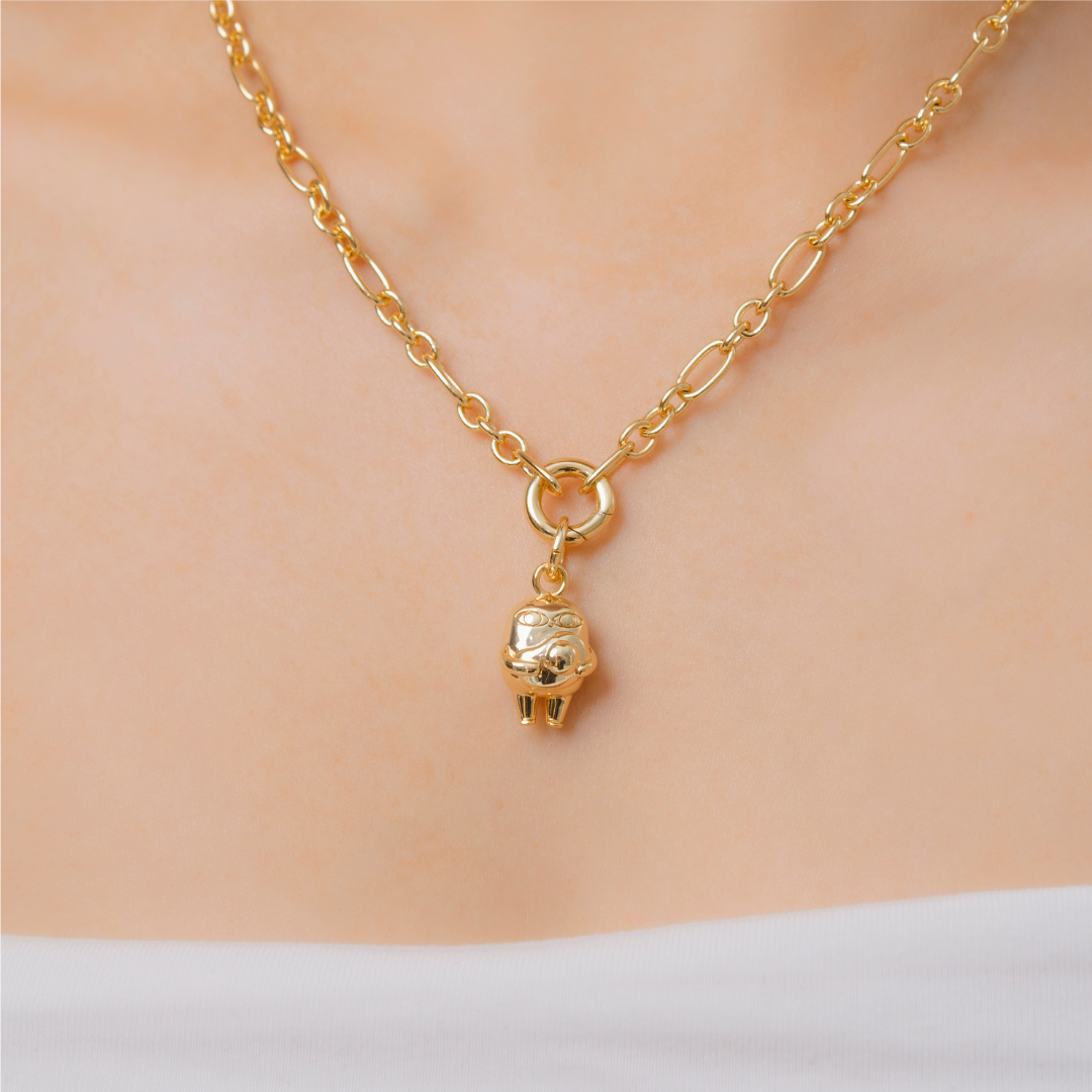 Ketnipz Bean Egg Charm - Image 2