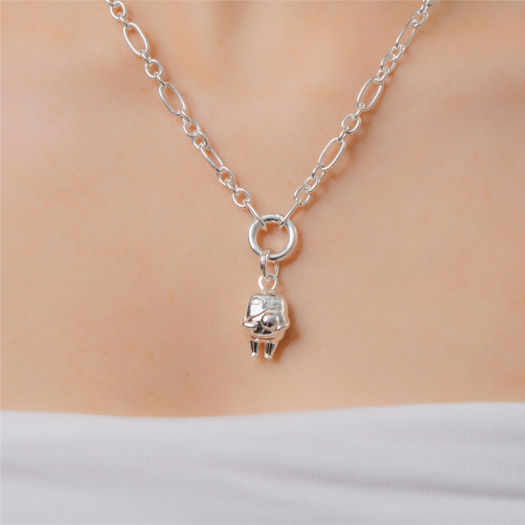 Ketnipz Bean Egg Charm - Image 4