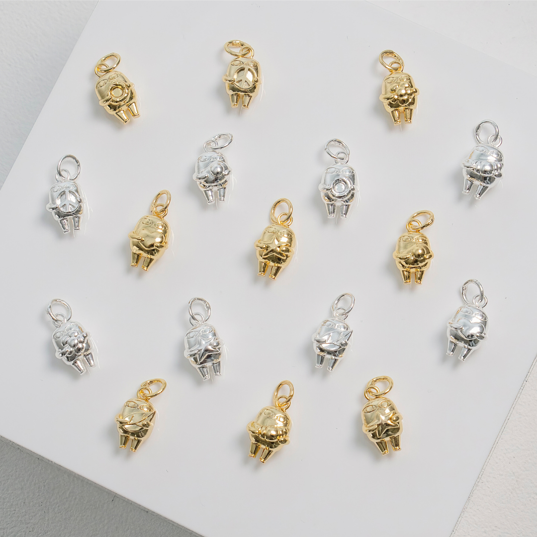 Ketnipz Bean Egg Charm - Image 7