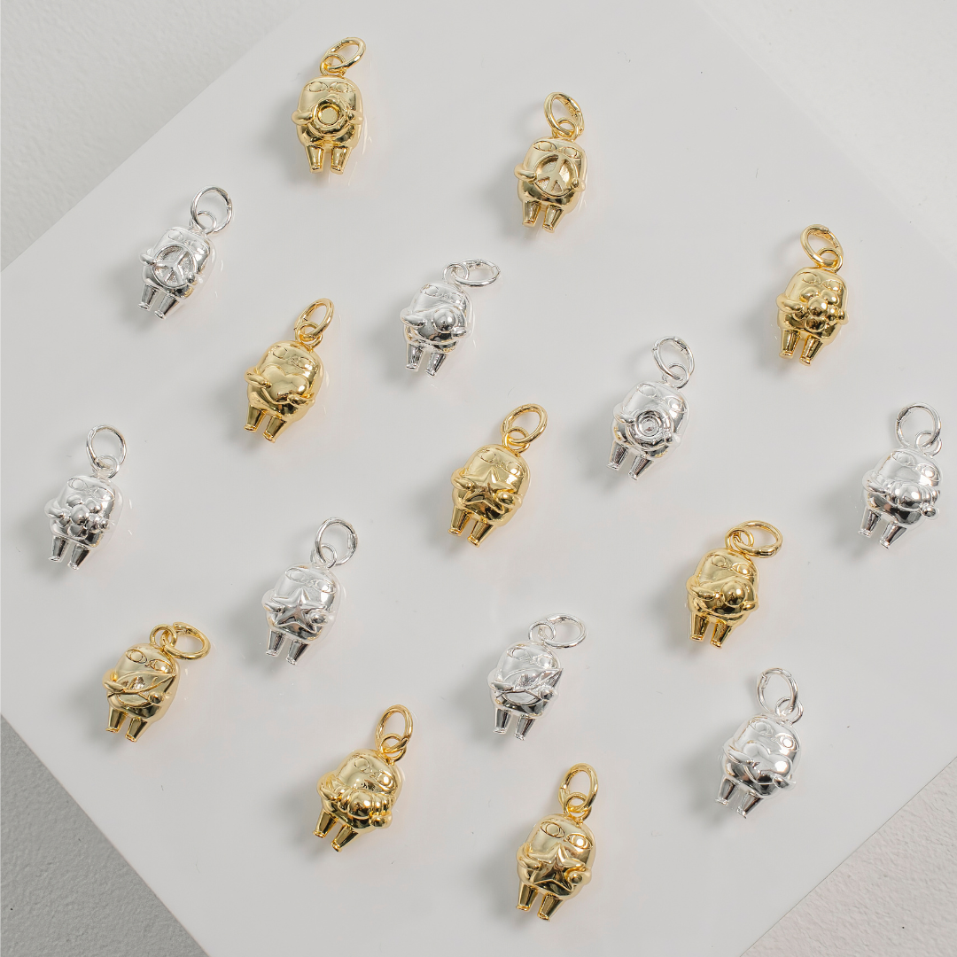 Ketnipz Bean Egg Charm - Image 6