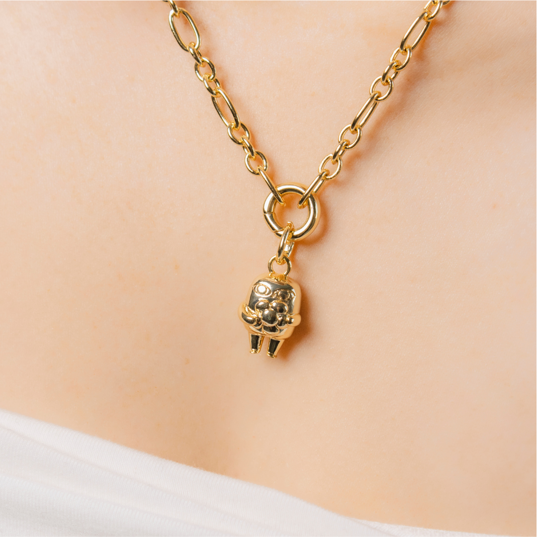 Ketnipz Bean Flower Charm - Image 4