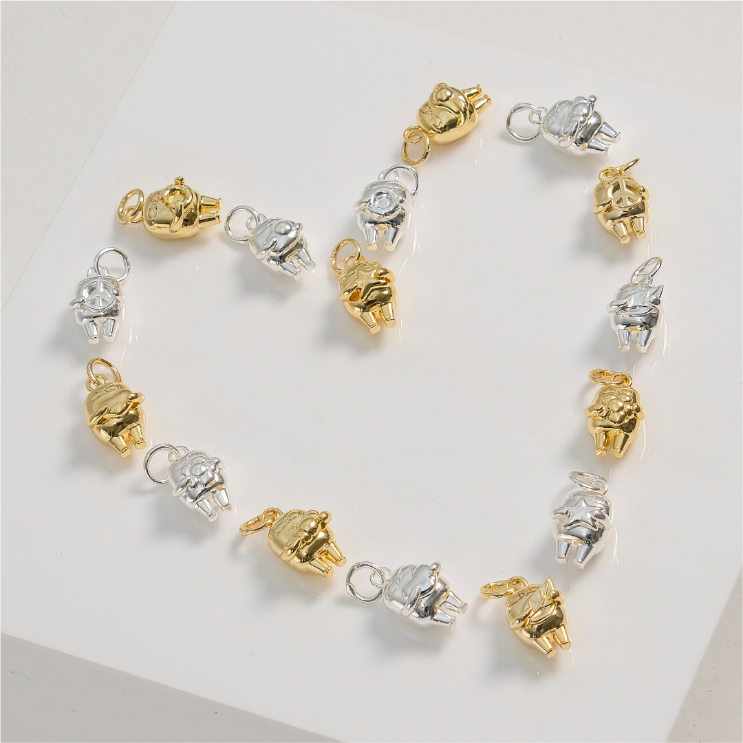 Ketnipz Bean Flower Charm - Image 5