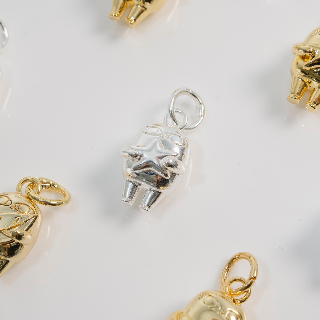 Ketnipz Bean Star Charm - Image 7