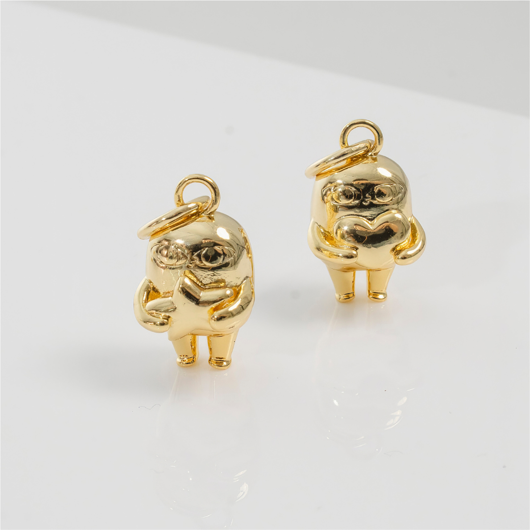 Ketnipz Bean Star Charm - Image 3