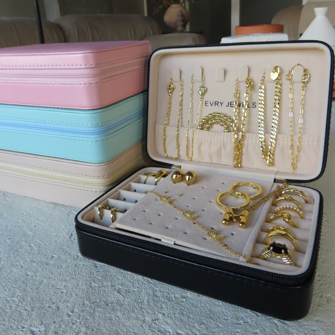 Large Rectangle Jewelry Box - Image 2