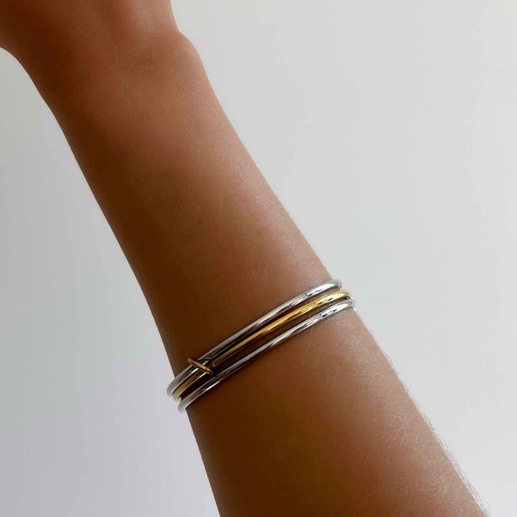 Link Me Later Bangle - Image 4