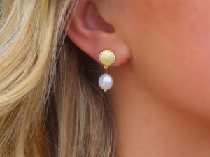 Little Mermaid Earrings