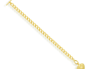 Love It Locket Bracelet