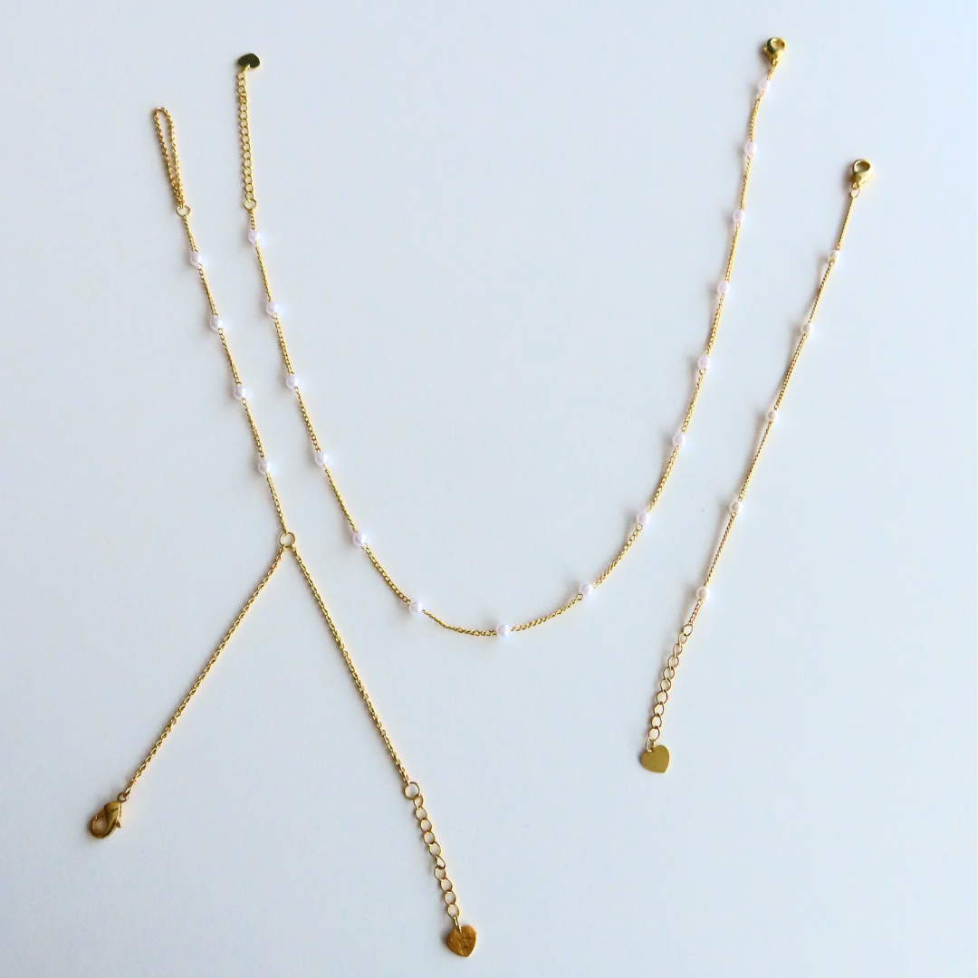 Lover Girl Bundle : 3 Piece Jewelry Bundle - Image 2