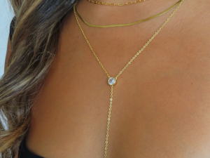 Vintage Girl Bundle : 3 Piece Necklace Bundle