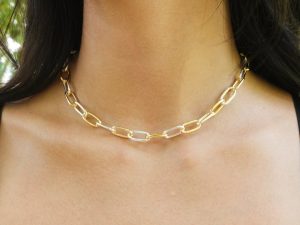 Luxe Link Necklace
