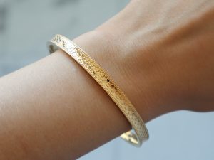 Miss Possessive Bangle