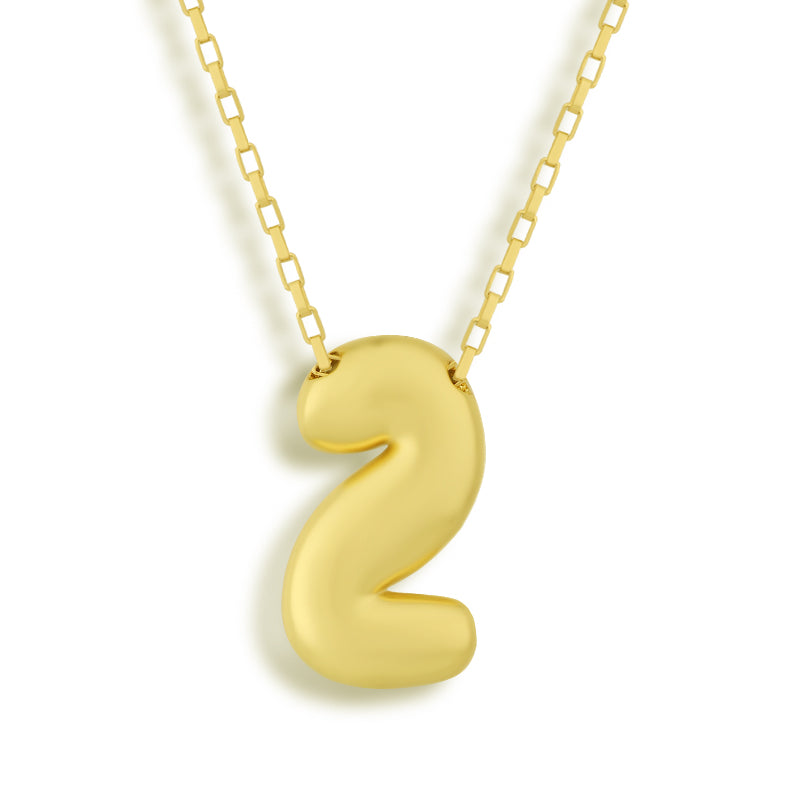 My Number One Necklace - Image 14