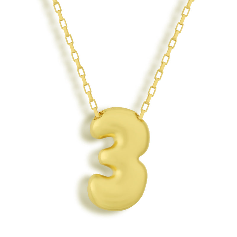 My Number One Necklace - Image 15