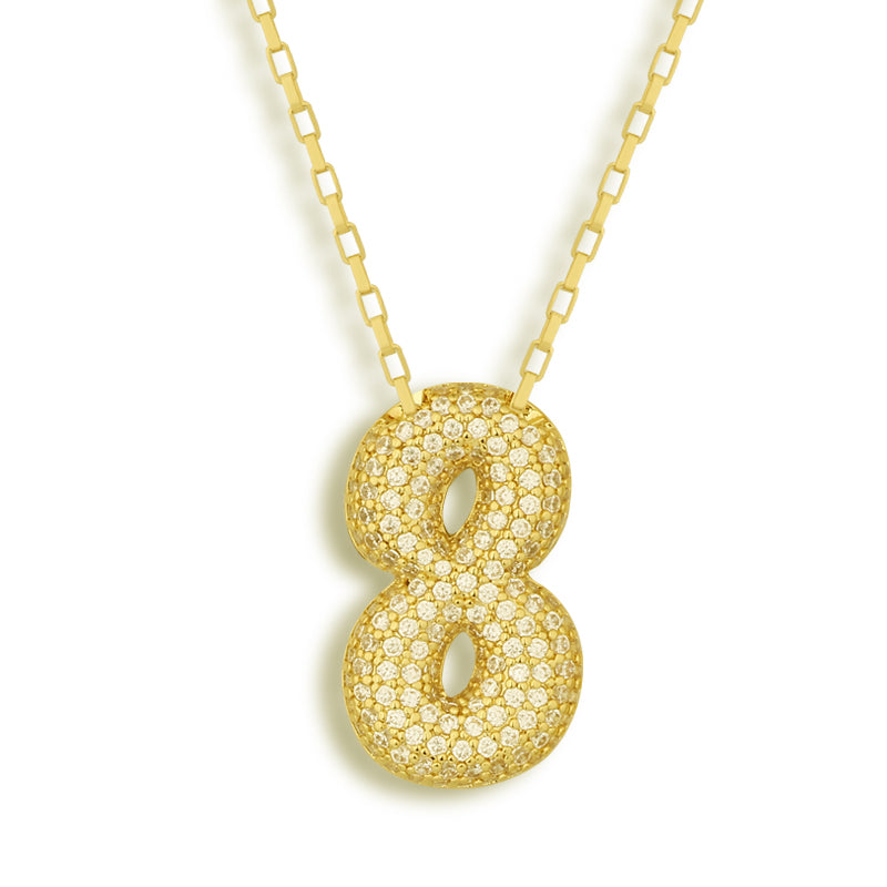 My Number One Necklace - Image 10