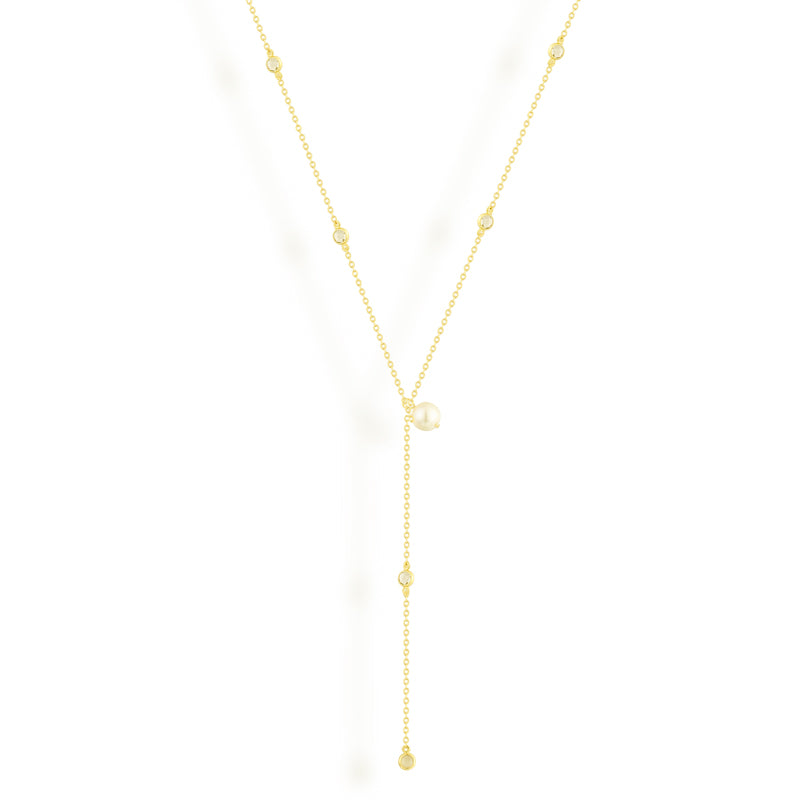 Pearly Yours Necklace - Image 2