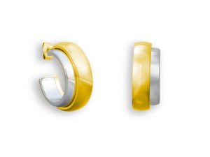 Perfect Match Hoop Earrings