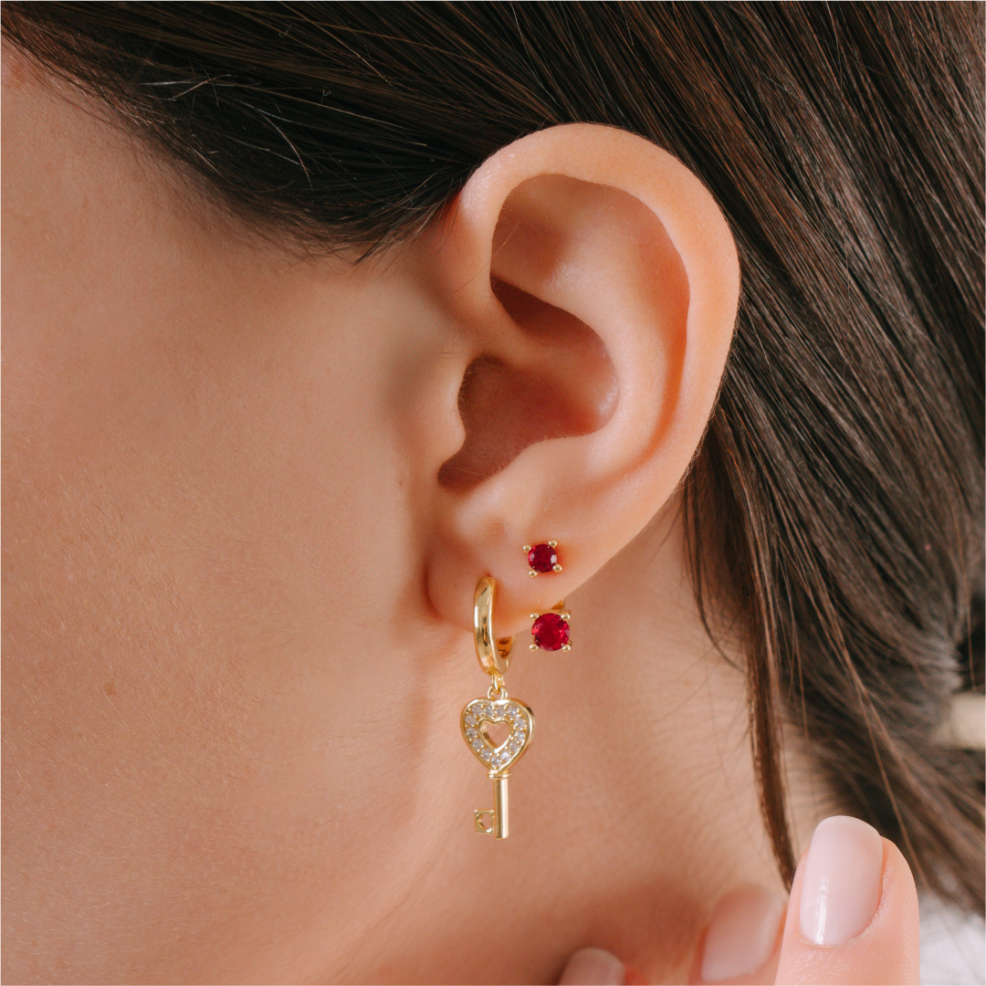 Princess Earrings - Image 3